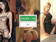 Tablet Screenshot of contactme.sexy.free-datings.com
