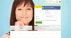 Desktop Screenshot of my-free-ads.love.free-datings.com