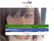 Tablet Screenshot of my-free-ads.love.free-datings.com