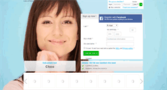Desktop Screenshot of mylove.love.free-datings.com